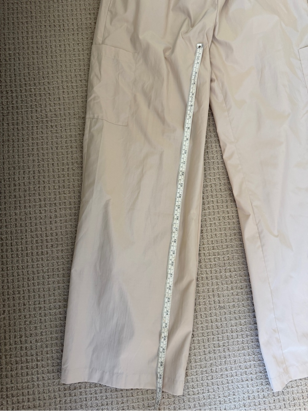 Reformation Plaster Emberly Pants | Size M - Picture 4 of 5